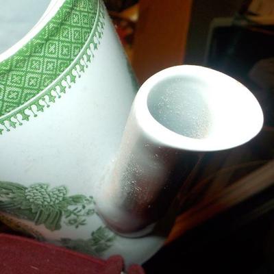 Copeland " Spodes Fitzhugh" , "Fine Stone". Tea or Coffee Pot.