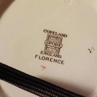 Copeland " Spode Florence" design tea pot.