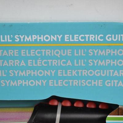 KidKraft Lil' Symphony Electric Guitar, some small scratches