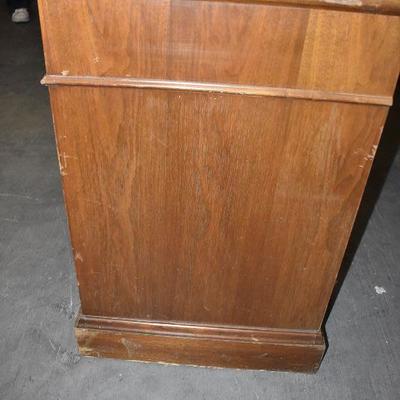 Credenza/Sideboard, Missing a Handle. No keys. Vintage