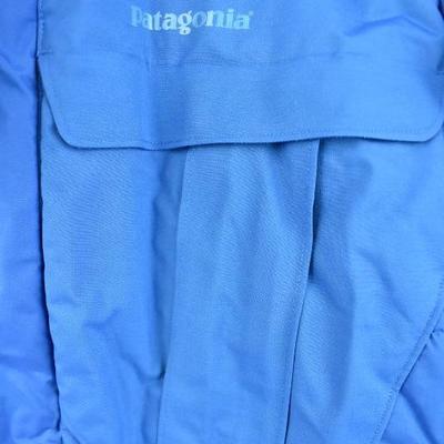 Patagonia Jackets Men's Size Small, Blue with removable lining