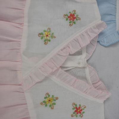Vintage Infant Dresses (size 2?)