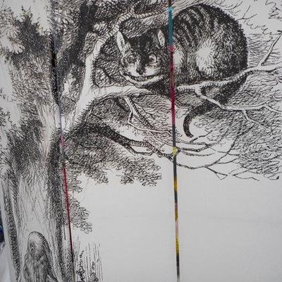 Lot 842 - Alice in Wonderland Theme Room