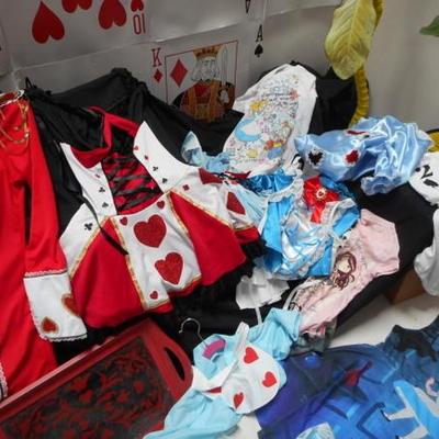 Lot 842 - Alice in Wonderland Theme Room