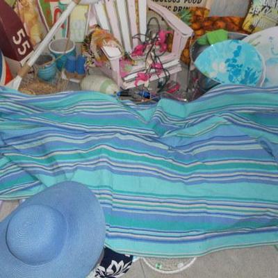 Lot 843 - Beach Themed Room 