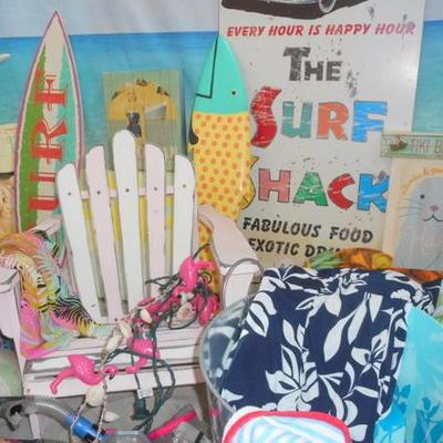 Lot 843 - Beach Themed Room 