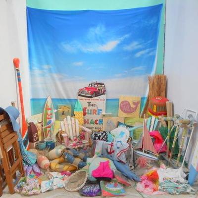 Lot 843 - Beach Themed Room 