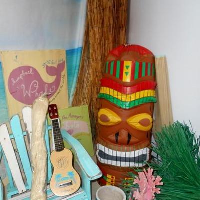 Lot 843 - Beach Themed Room 