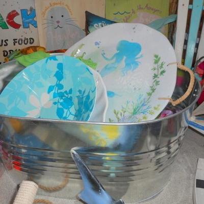 Lot 843 - Beach Themed Room 
