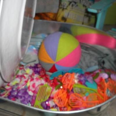 Lot 843 - Beach Themed Room 