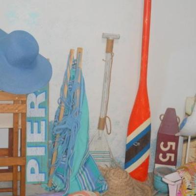 Lot 843 - Beach Themed Room 