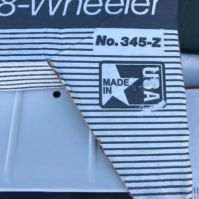 #133 - Collection of Model Cars and Kentucky Derby Flag