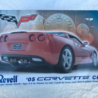 #133 - Collection of Model Cars and Kentucky Derby Flag