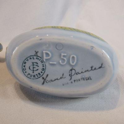 Whimsical Portuguese Oil & Vinegar 