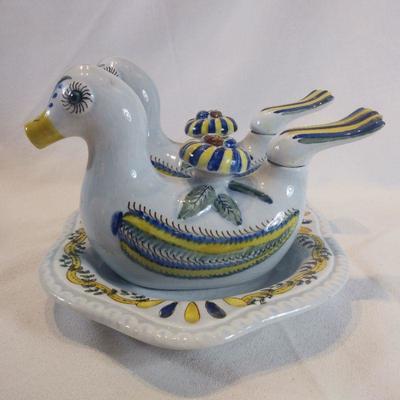 Whimsical Portuguese Oil & Vinegar 