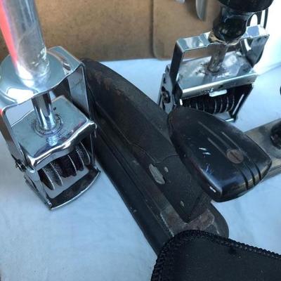 #134 - Vintage Office Supplies