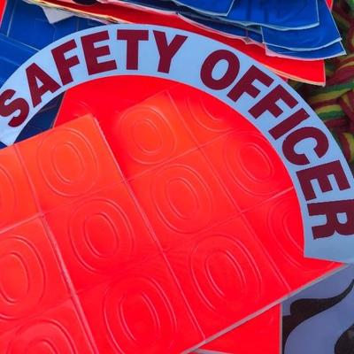 #134 - Vintage Office Supplies