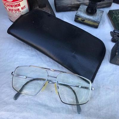 #134 - Vintage Office Supplies