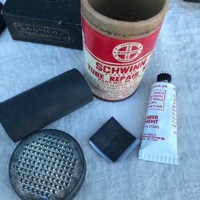 #134 - Vintage Office Supplies