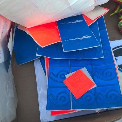 #134 - Vintage Office Supplies