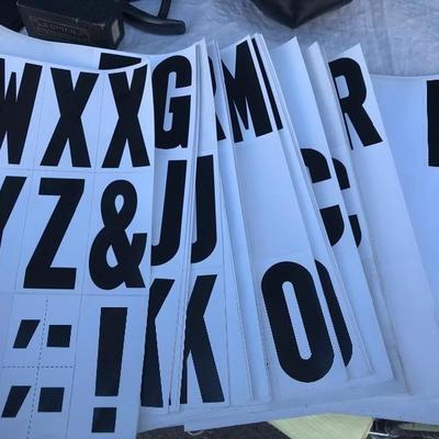 #134 - Vintage Office Supplies