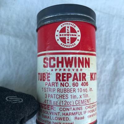 #134 - Vintage Office Supplies