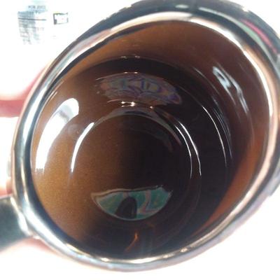Mercury Silver Creamer and Sugar