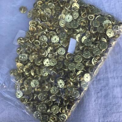 #135 - Vintage Badge Engraving DIY Kit Supplies