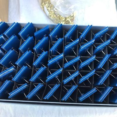 #135 - Vintage Badge Engraving DIY Kit Supplies