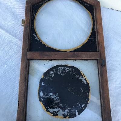 #39 - Three Victorian Photo Albums, Clock Parts, and Antique Bible