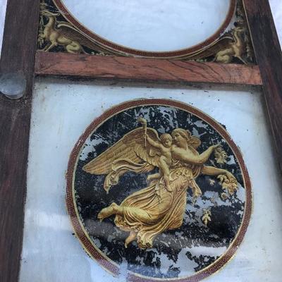 #39 - Three Victorian Photo Albums, Clock Parts, and Antique Bible