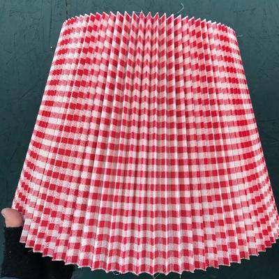 #136 - Grey Ceramic Lamp, Artist's Clothes Pins, Wood Serving Tray, Various Home Goods 