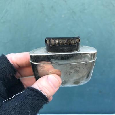 #37 - Large Collection of Silver and Pewter Serving Items