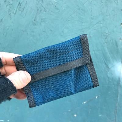 #34 - Large Stock of Vintage Deadstock Wallets, Pager Holster, Belt Accessories
