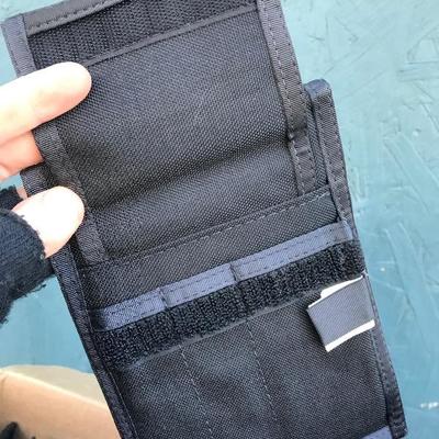 #34 - Large Stock of Vintage Deadstock Wallets, Pager Holster, Belt Accessories