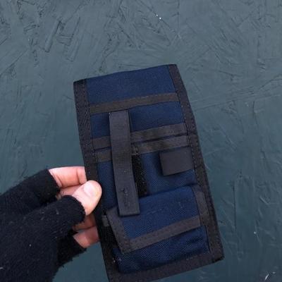 #34 - Large Stock of Vintage Deadstock Wallets, Pager Holster, Belt Accessories