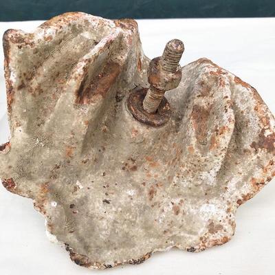 #137 - Collection of Detailed Decor, Claw Feet, Gold Corbel