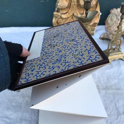 #137 - Collection of Detailed Decor, Claw Feet, Gold Corbel