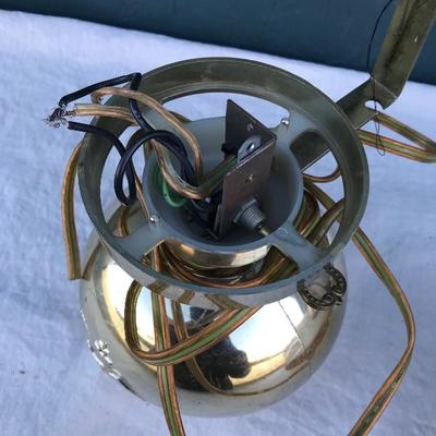 #138 - Collection of Vintage Lamps, Budweiser, Bullseye Neon, Desk Lamps