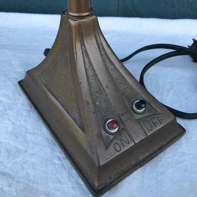 #138 - Collection of Vintage Lamps, Budweiser, Bullseye Neon, Desk Lamps