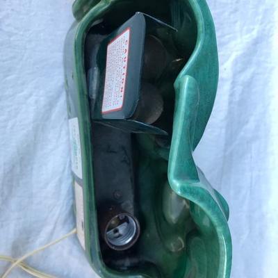 #138 - Collection of Vintage Lamps, Budweiser, Bullseye Neon, Desk Lamps