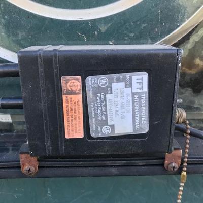 #138 - Collection of Vintage Lamps, Budweiser, Bullseye Neon, Desk Lamps