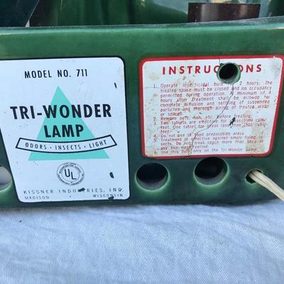 #138 - Collection of Vintage Lamps, Budweiser, Bullseye Neon, Desk Lamps