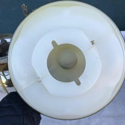 #138 - Collection of Vintage Lamps, Budweiser, Bullseye Neon, Desk Lamps