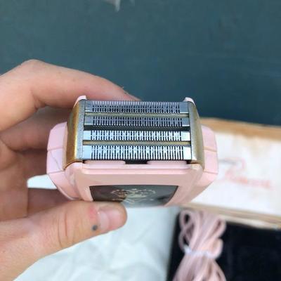 #19 - Vintage Hair Dryer and Collection of Electric Shavers