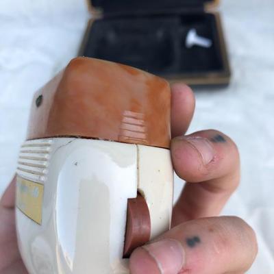 #19 - Vintage Hair Dryer and Collection of Electric Shavers