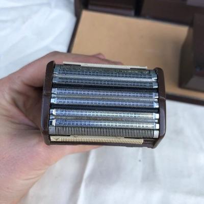 #19 - Vintage Hair Dryer and Collection of Electric Shavers