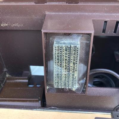 #19 - Vintage Hair Dryer and Collection of Electric Shavers