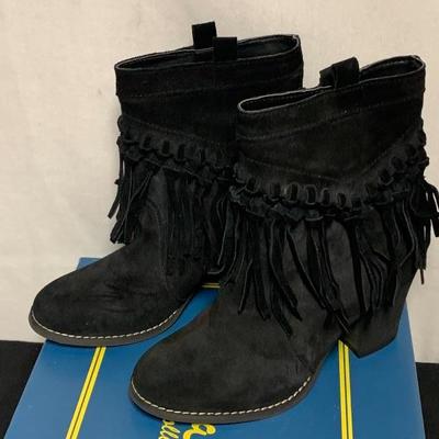 Sbicca Black Boots style 