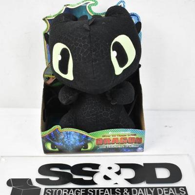 DreamWorks Dragons, Squeeze & Growl Toothless, 10
